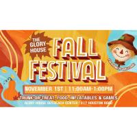 Glory House Fall Festival