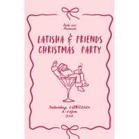 Rock 320 Presents: Latisha & Friends' Christmas Party