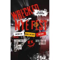 Rock 320’s Wrecked NYE FEST