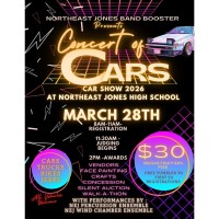 Concert of Cars: Car Show