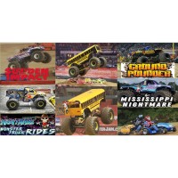 Monster Truck Rally-2 shows