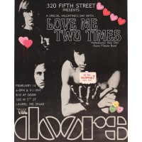 Rock 320 Saturday: Love Me Two Times (The Doors Tribute)