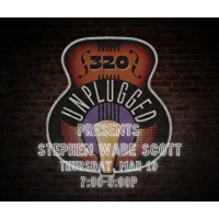 320 Unplugged: Stephen Wade Scott