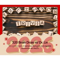 320 Brain Drain - April Fools Edition