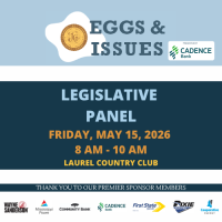 Eggs & Issues: 2026 Legislative Breakfast with Jones County Legislators
