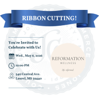 Ribbon Cutting: Reformation Wellness