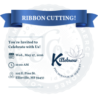 Ribbon Cutting: Killebrew Psychological Services