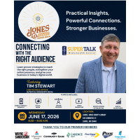 Jones Co.nnect Power Hour: Connecting with the Right Audience