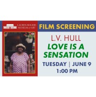 Film Screening and Discussion | Love is a Sensation