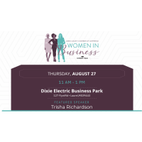 2026 Women in Business Forum presented by Community Bank