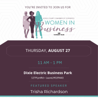 2026 Women in Business Forum presented by Community Bank