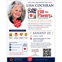 Fill the Pantry Challenge