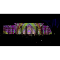 Under the Oaks LRMA LIGHT UP the NIGHT