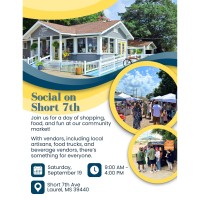Social on Short 7th
