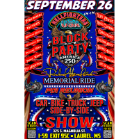Hellfighters Christian Ministries Block Party 2026