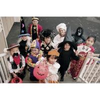 When is Trick or Treat?