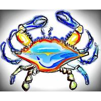 Blue Crab Grill Ribbon Cutting