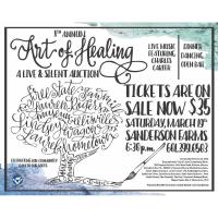 8th Annual Art of Healing