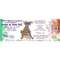 Animal Rescue League's Krewe de Paws Ball