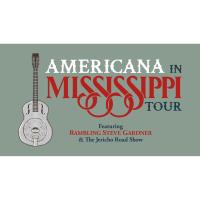 Americana in Mississippi Music Tour