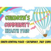 Children's Community Health Fair