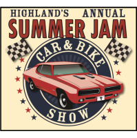 Highland's Annual Summer Jam Car & Bike Show