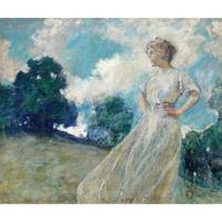 LRMA Exhibition - American Impressionism