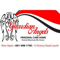Guardian Angels Ribbon Cutting