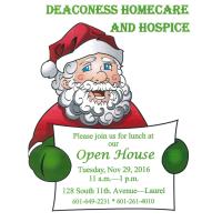Deaconess Homecare and Hospice Ribbon Cutting & Open House