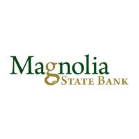 Magnolia State Bank Ribbon Cutting