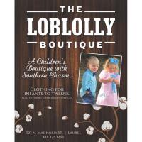 The Loblolly Boutique Ribbon Cutting