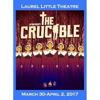 LLT Arthur Miller's The Crucible