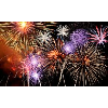 Ellisville Community Bank Park Fireworks Show