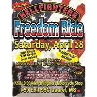 Hellfighters Freedom Ride