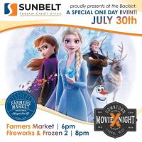 Downtown Thursday: Famers Market and Movie Night 