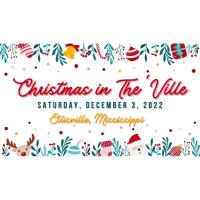 Christmas in The 'Ville'