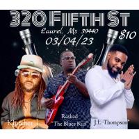 Night Of Southern Soul @ 320 Fifth Street