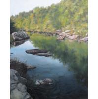 LRMA Exhibitions - Escape to Tranquility: The New American Landscape