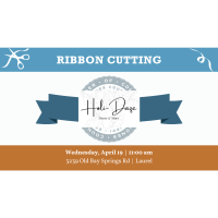 Ribbon Cutting: Holi-Daze Grand Re-Opening