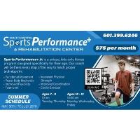 Sports Performance+ Jr. Summer Camp