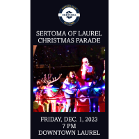 Annual Laurel Sertoma Christmas Parade