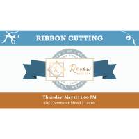 Ribbon Cutting: Renew Medi Spa