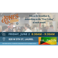 Jones CO.nnect First Friday - Laurel-Jones County Black History Museum and Arts
