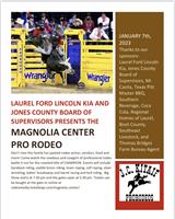 Magnolia Center Pro Rodeo