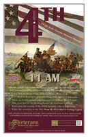 America’s 250th Birthday Celebration