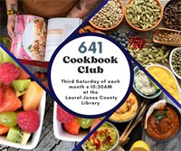 641 Cookbook Club