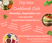 641 Cookbook Club: 11 AM - 12 PM