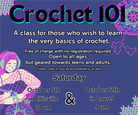 Crochet 101