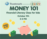 Kids Financial Literacy Class - Money 101