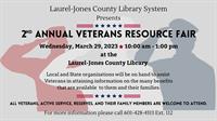 2nd Annual Veterans Resource Fair